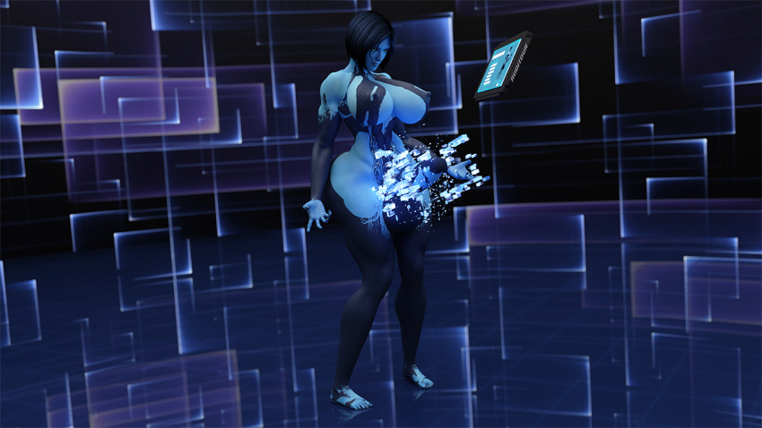 Halo (Series) Rule 34 Image