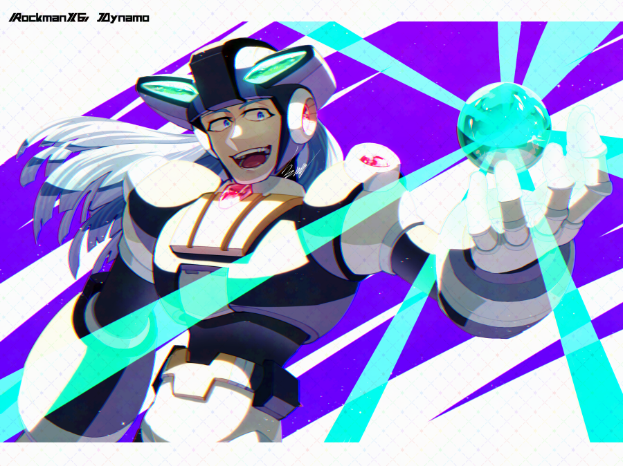 Mega Man (Series) Rule 34 Image