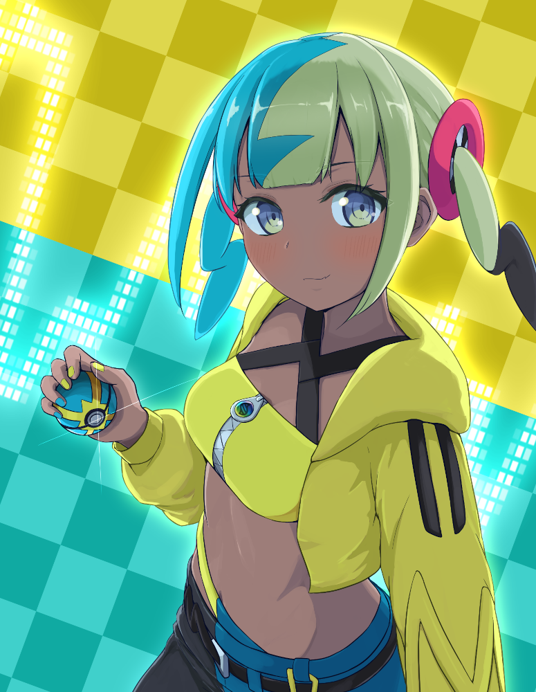 Canari (Pokemon) Rule 34 Image