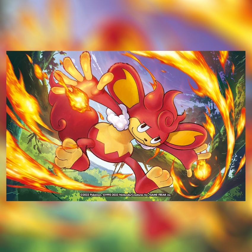 Gen 5 Pokemon (Nintendo) Rule 34 Image