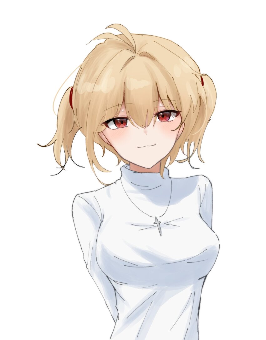 Arcueid Brunestud (Tsukihime) Rule 34 Image