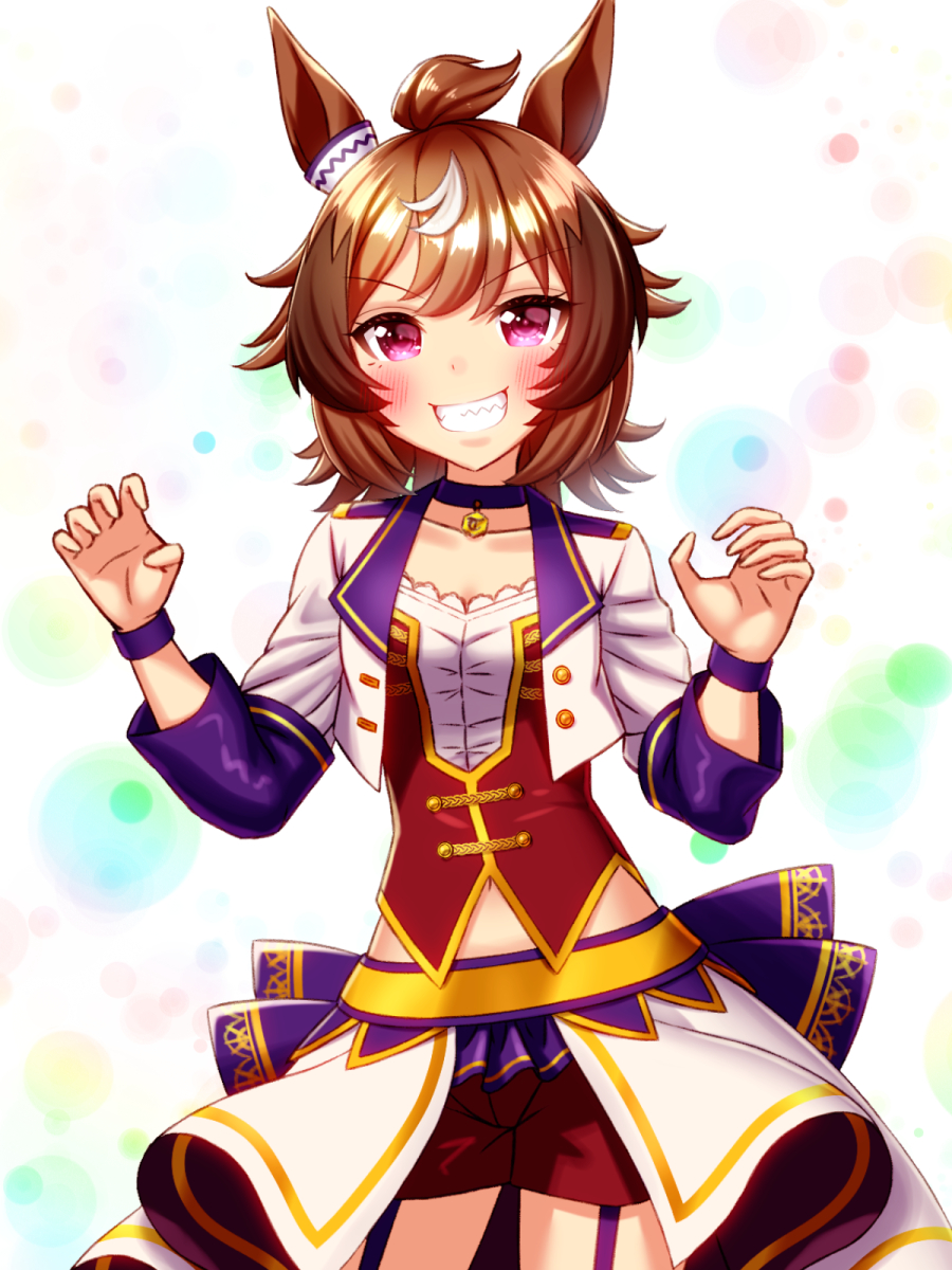 Shinko Windy (Umamusume) Rule 34 Image