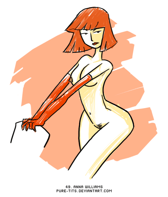 Anna Williams (Namco) Rule 34 Image