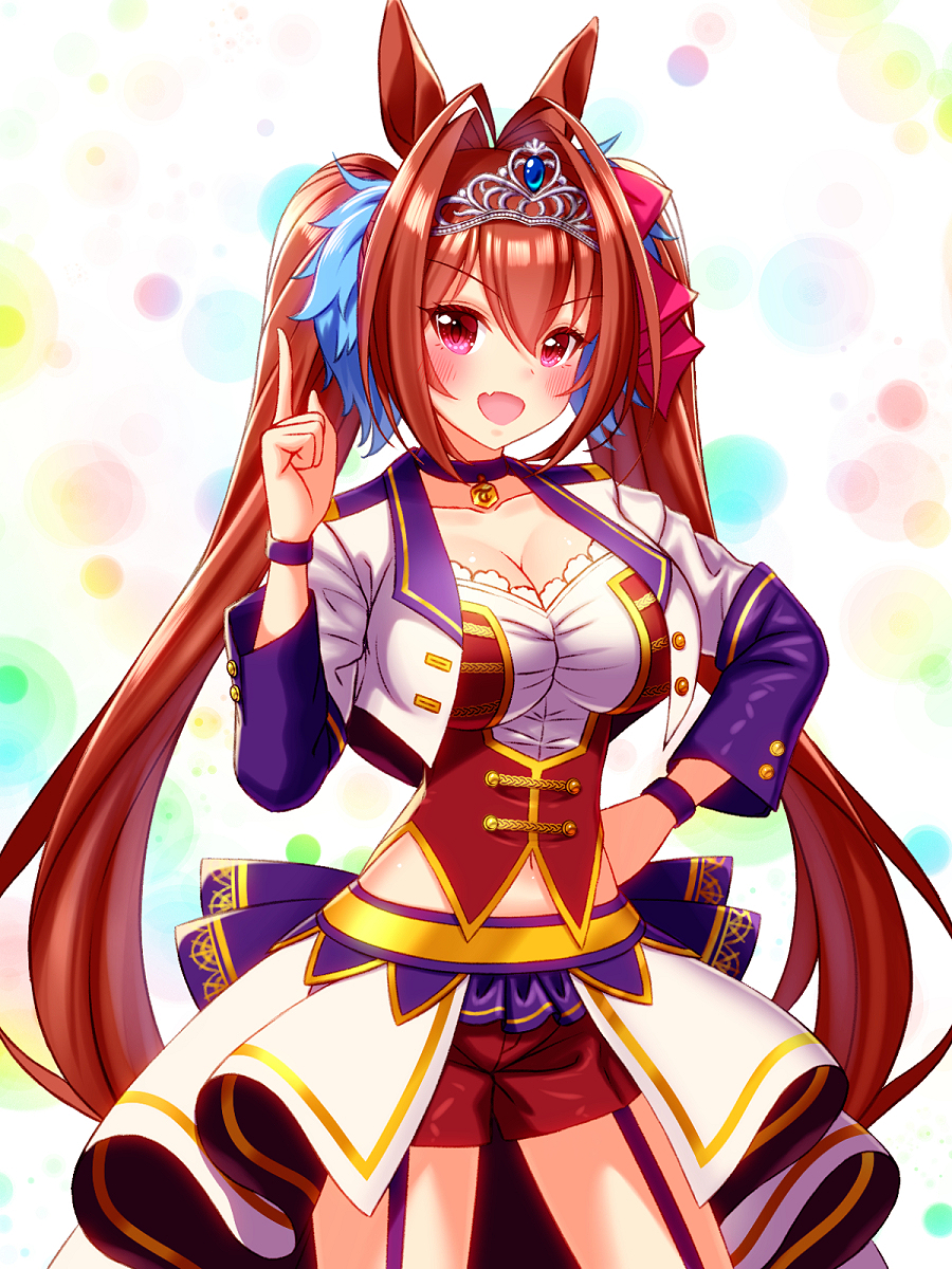 Daiwa Scarlet (Umamusume) Rule 34 Image