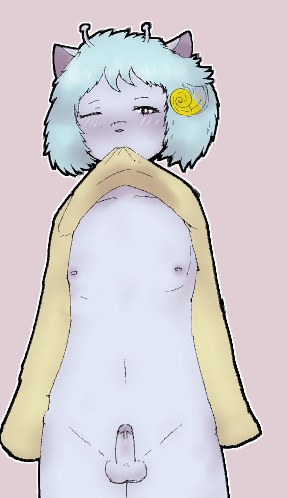 Antennae (Anatomy) Rule 34 Image