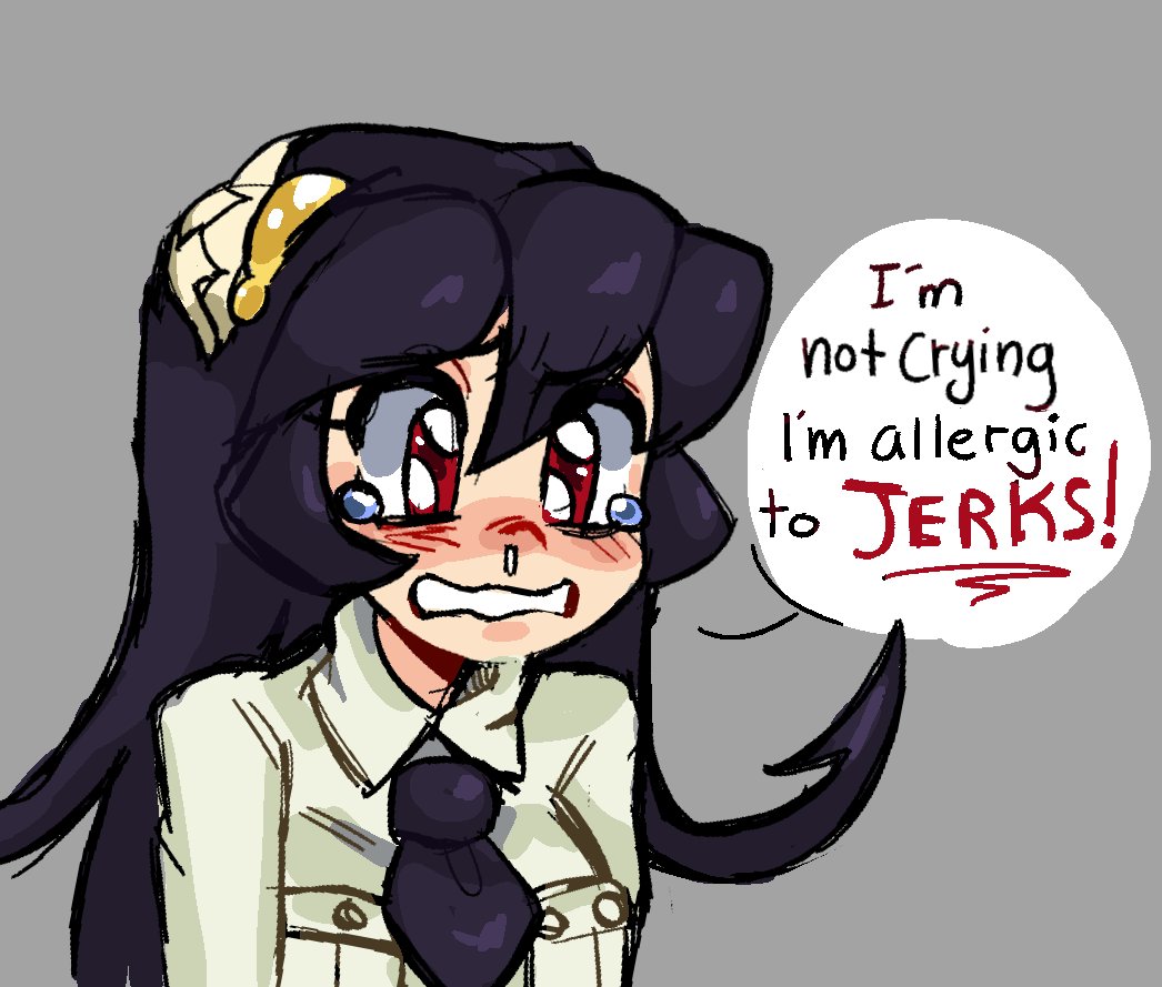 Filia (Skullgirls) Rule 34 Image