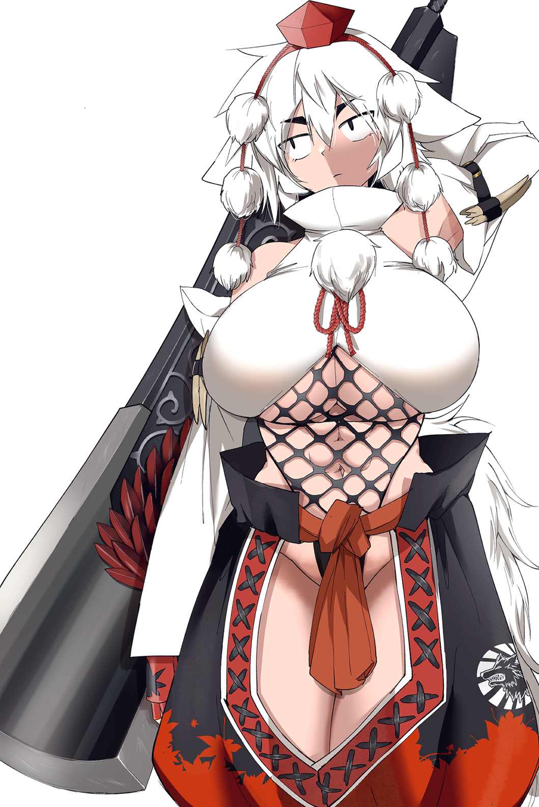 Inubashiri Momiji (Touhou) Rule 34 Image