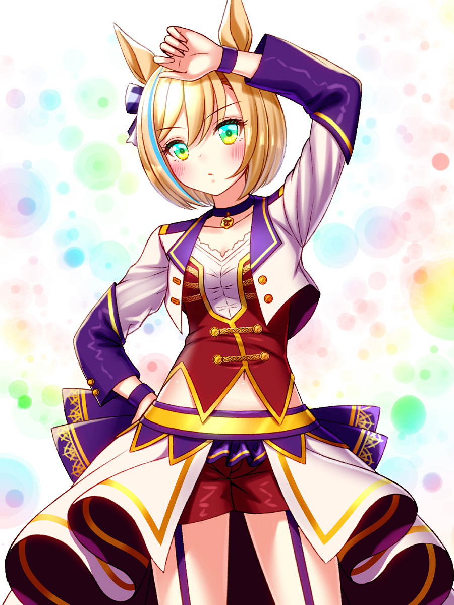 Umamusume Rule 34 Image