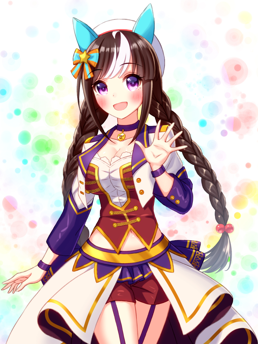 Hokko Tarumae (Umamusume) Rule 34 Image