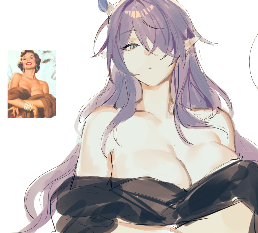 Lauma (Genshin Impact) Rule 34 Image