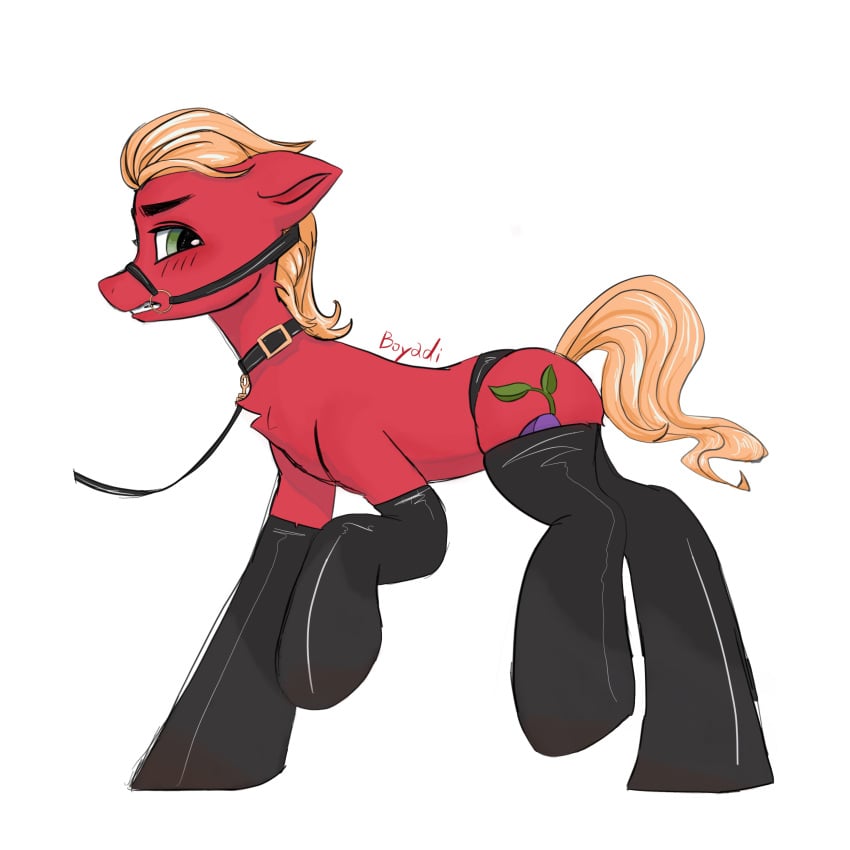 Sprout Cloverleaf (Mlp) Rule 34 Image