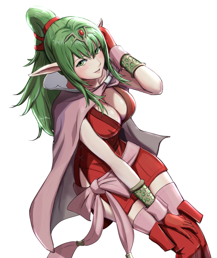 Tiki (Fire Emblem) Rule 34 Image