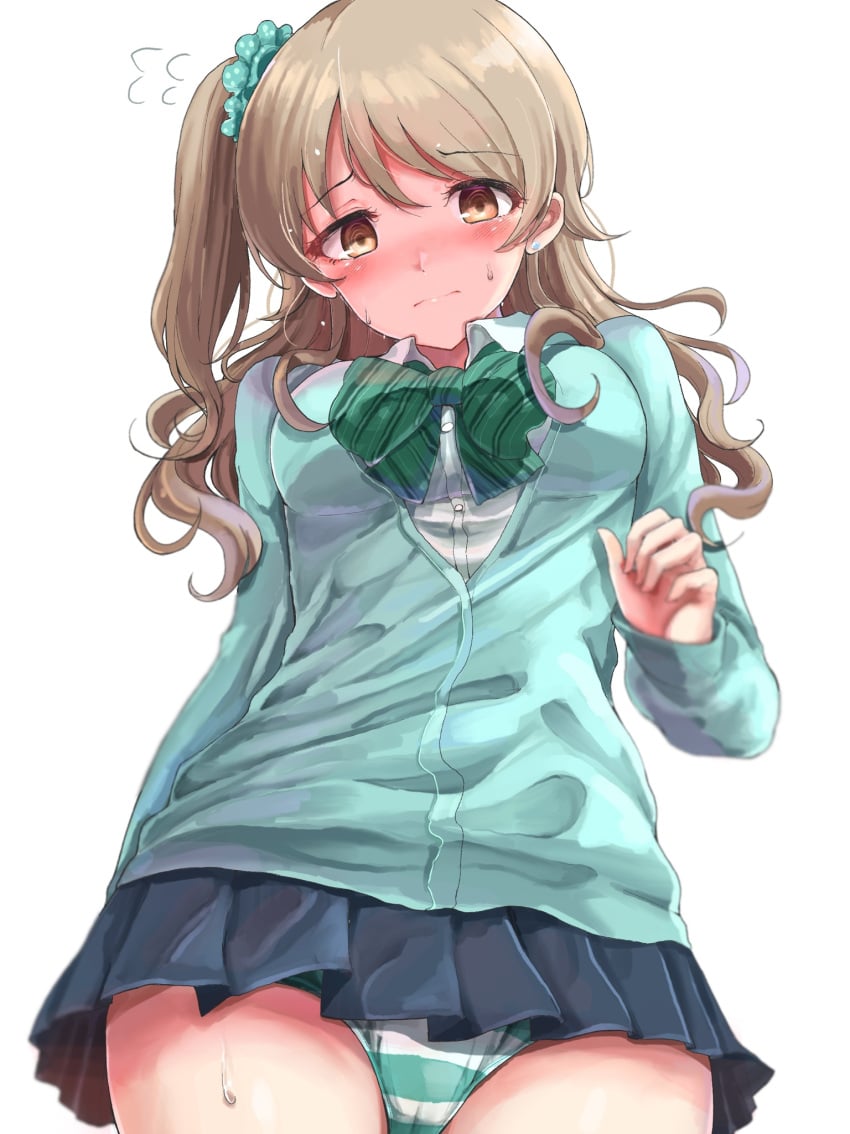 Morikubo Nono (Idolmaster) Rule 34 Image
