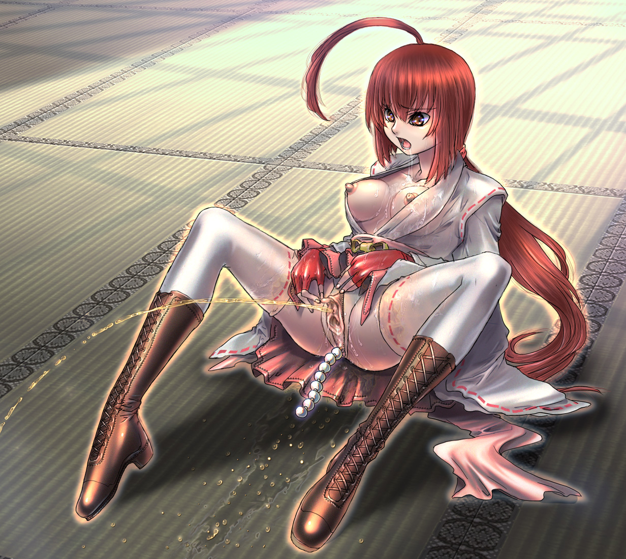 Musubi (Sekirei) Rule 34 Image