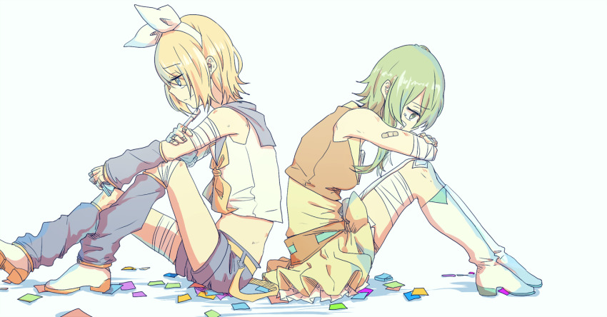 Gumi (Vocaloid) Rule 34 Image