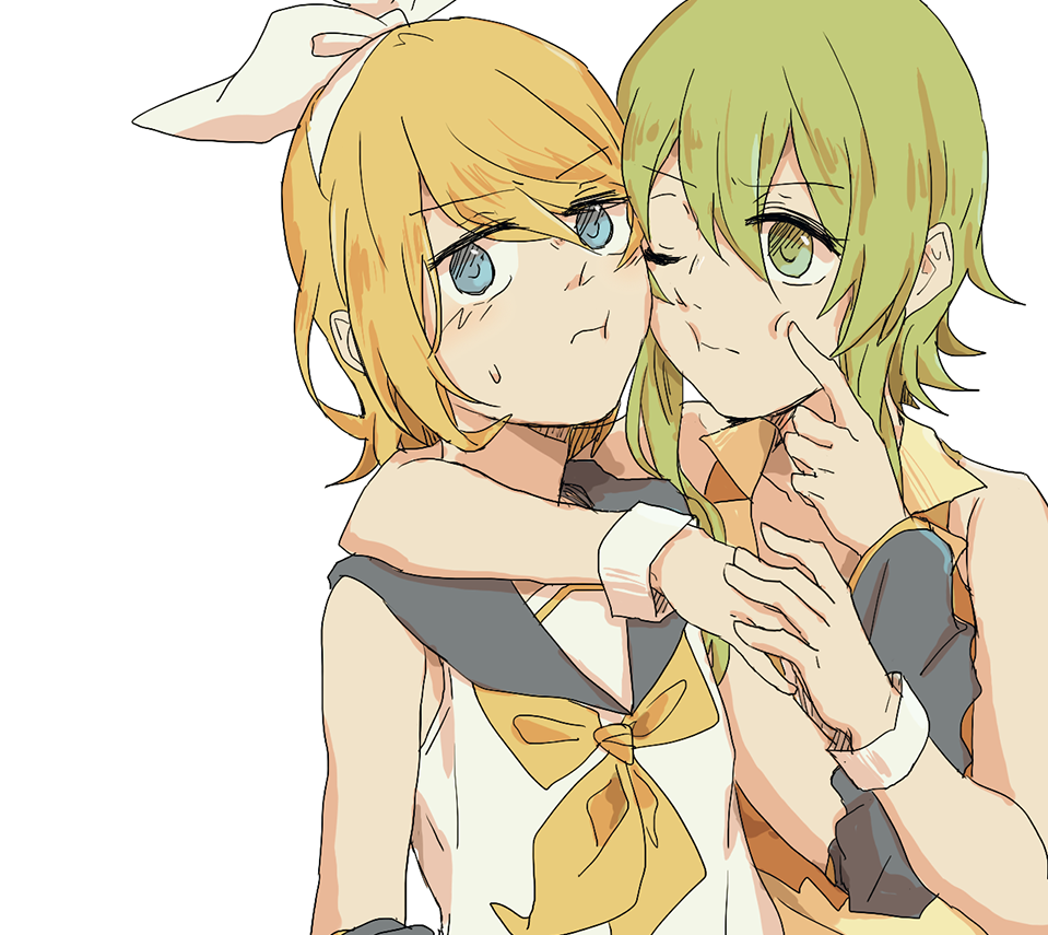Gumi (Vocaloid) Rule 34 Image