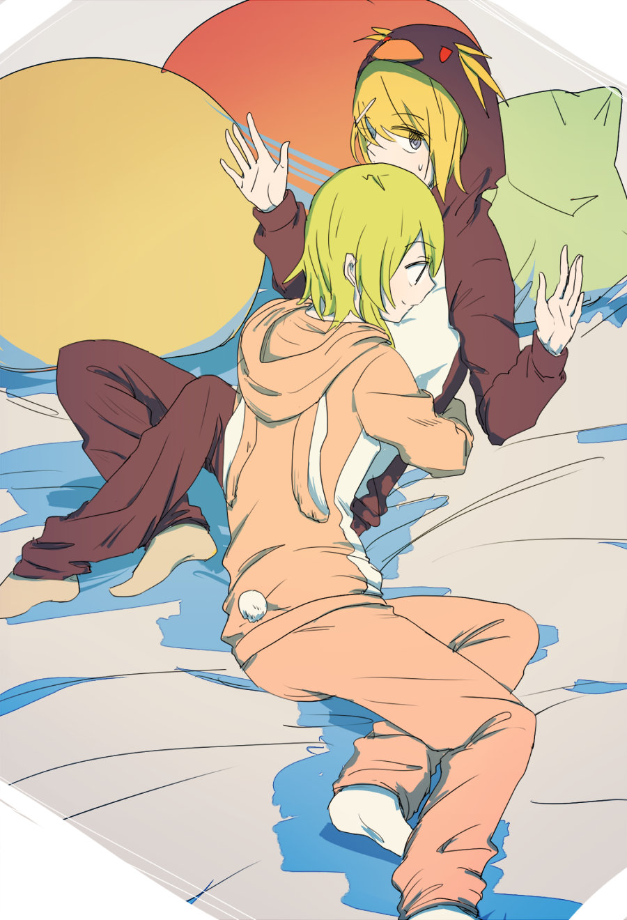 Gumi (Vocaloid) Rule 34 Image