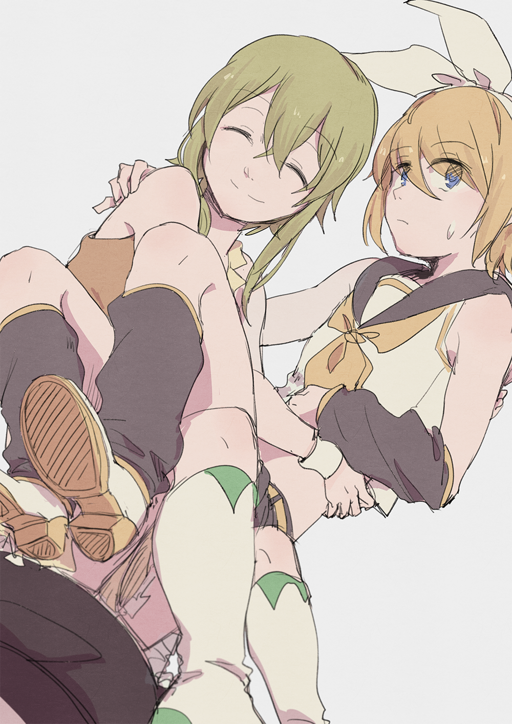 Gumi (Vocaloid) Rule 34 Image
