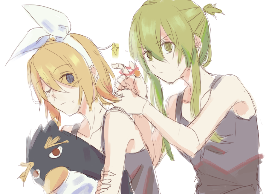 Gumi (Vocaloid) Rule 34 Image