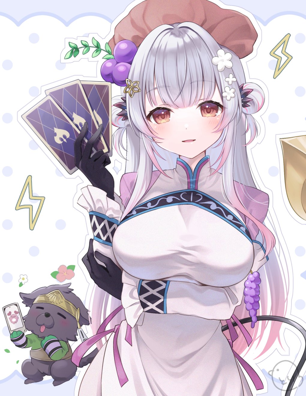 Suou Patra (Indie Virtual Youtuber) Rule 34 Image