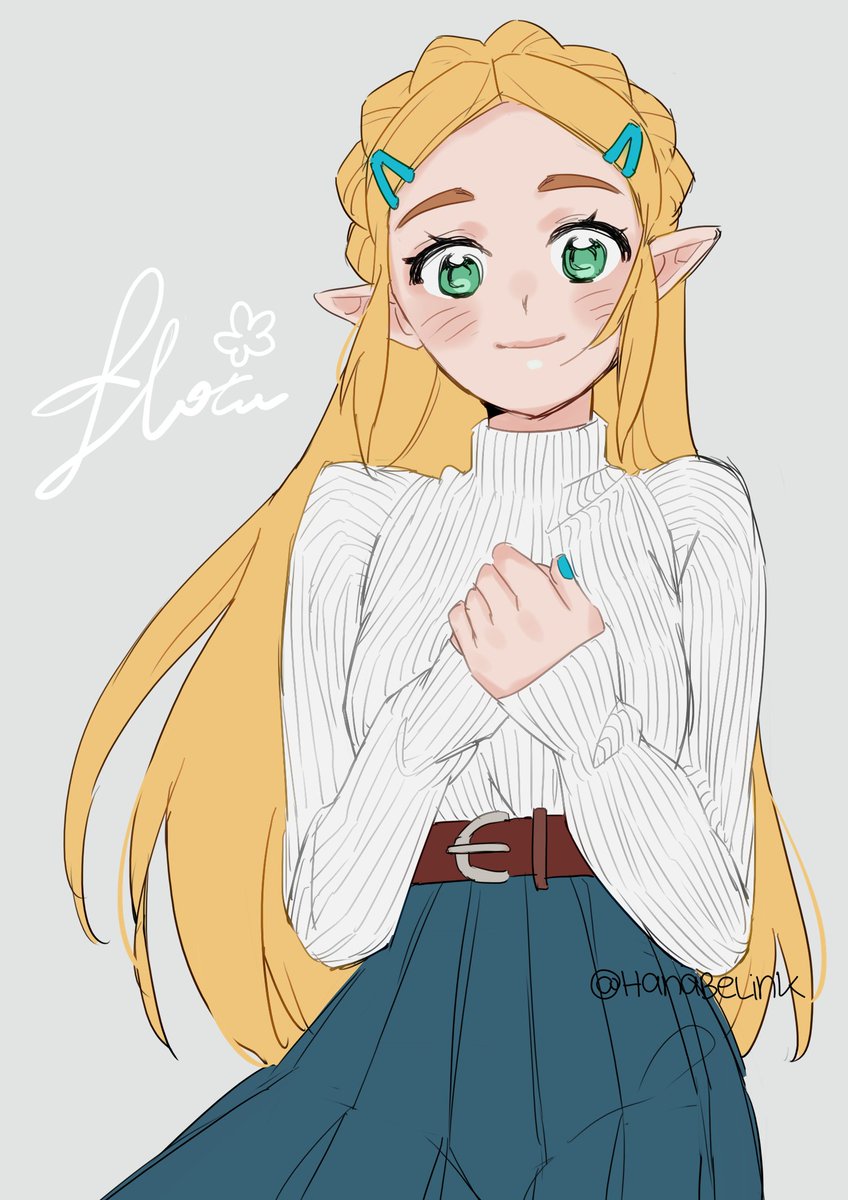 Princess Zelda (Nintendo) Rule 34 Image