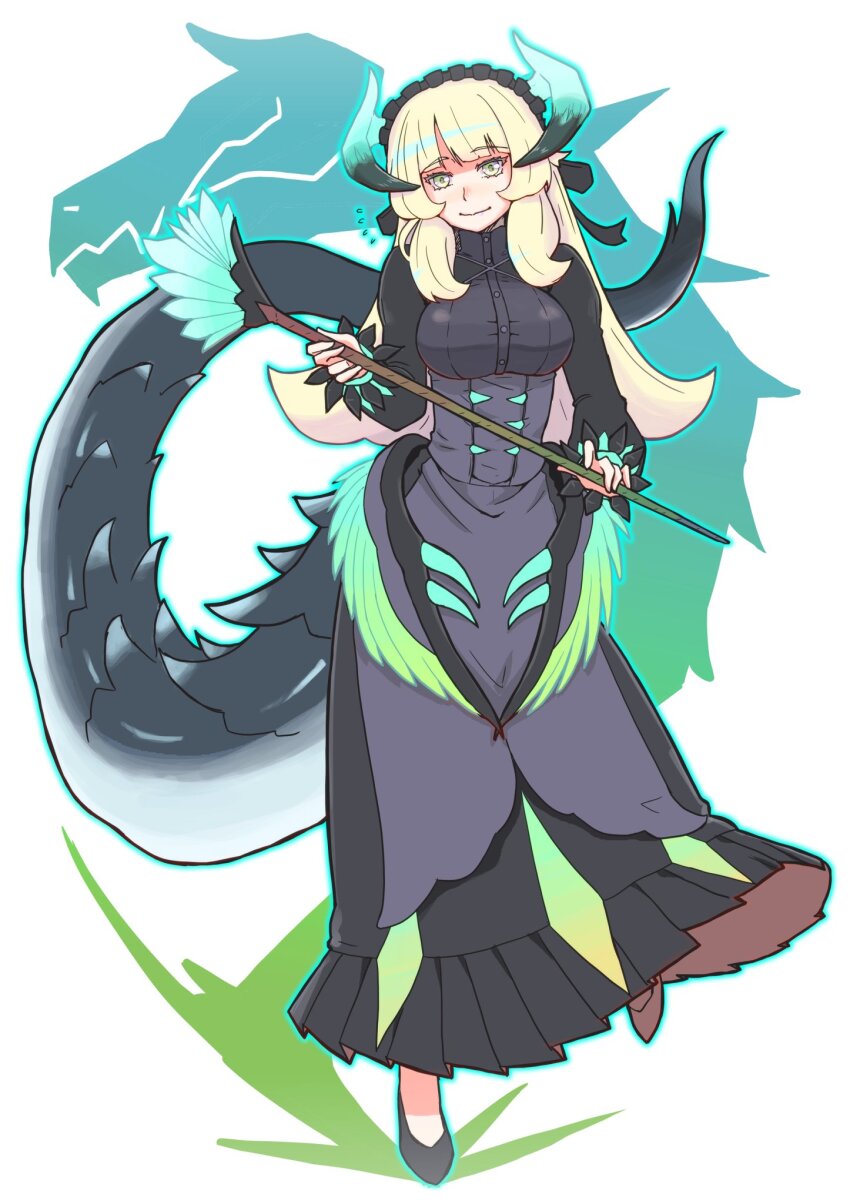 Chamber Dragonmaid (Yu-Gi-Oh!) Rule 34 Image