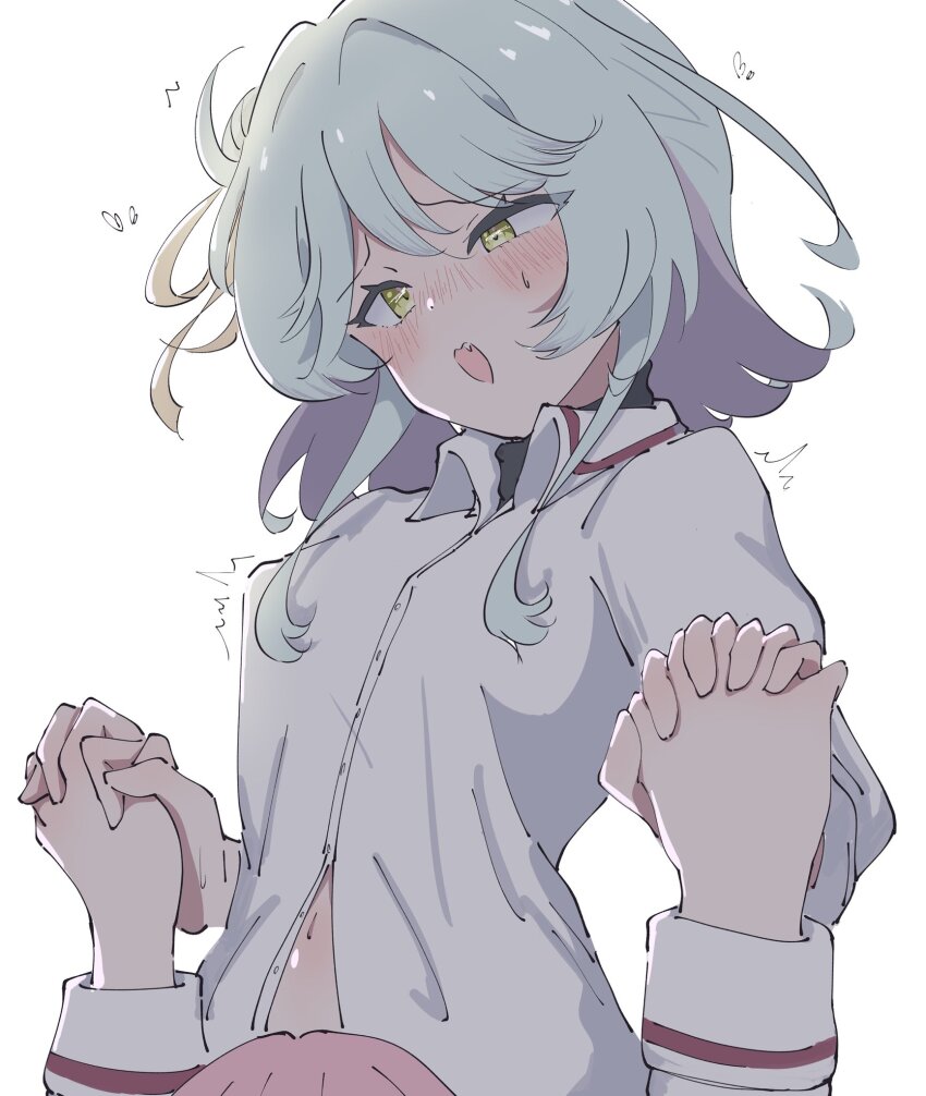 Amaori Renako (Watashi Ga Koibito Ni Nareru Wake Naijan Murimuri!) Rule 34 Image