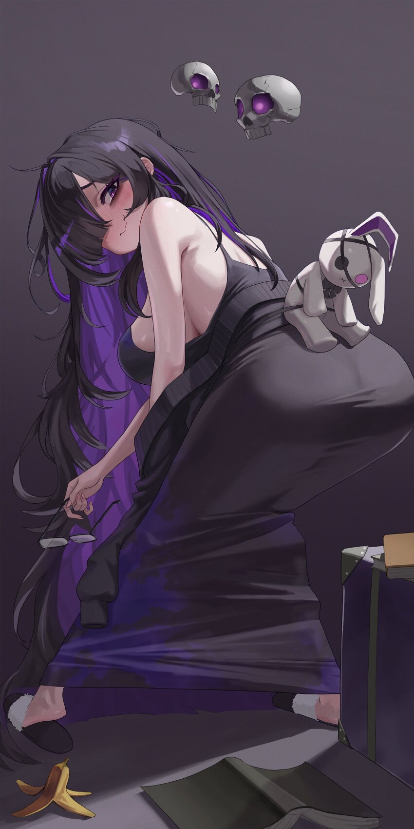 Label (Nikke) Rule 34 Image