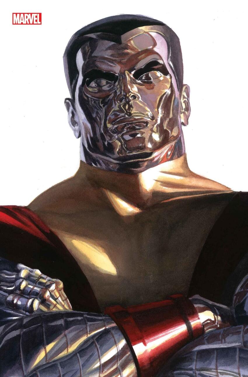 Colossus (X-Men) Rule 34 Image