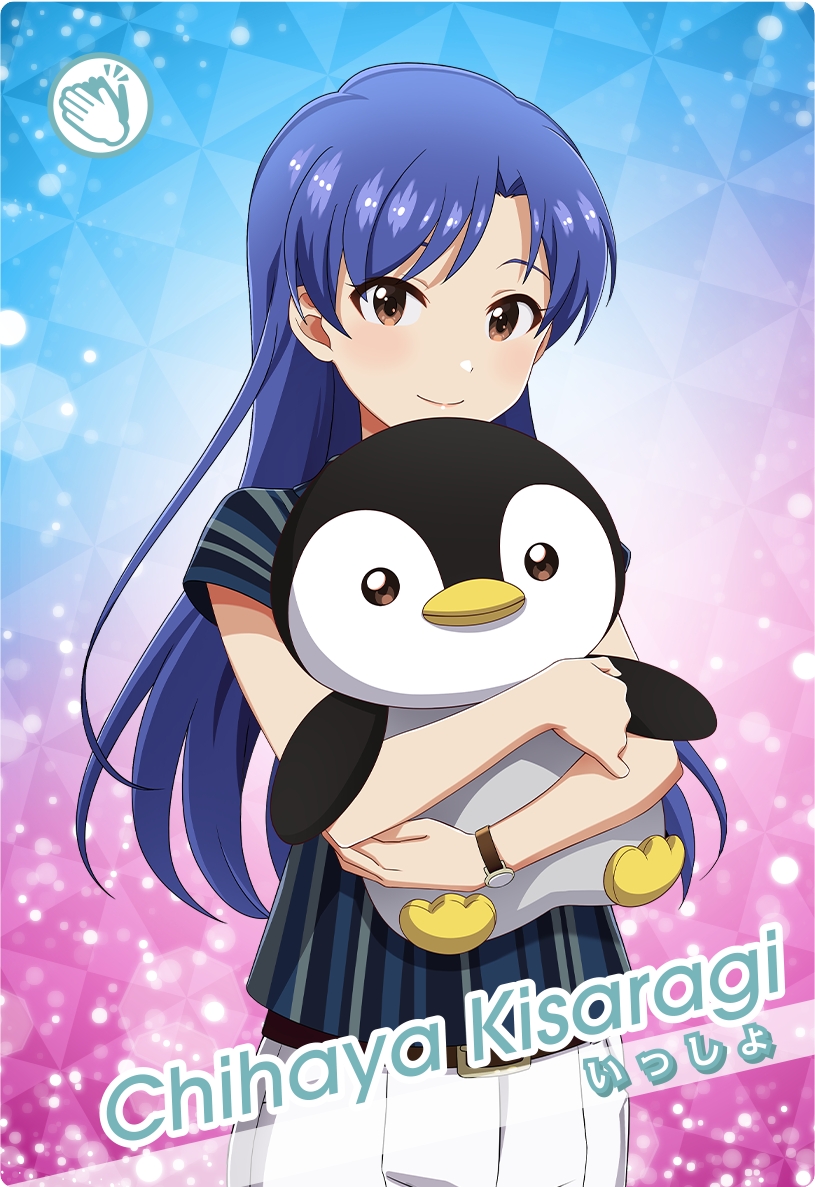 Kisaragi Chihaya (Idolmaster) Rule 34 Image