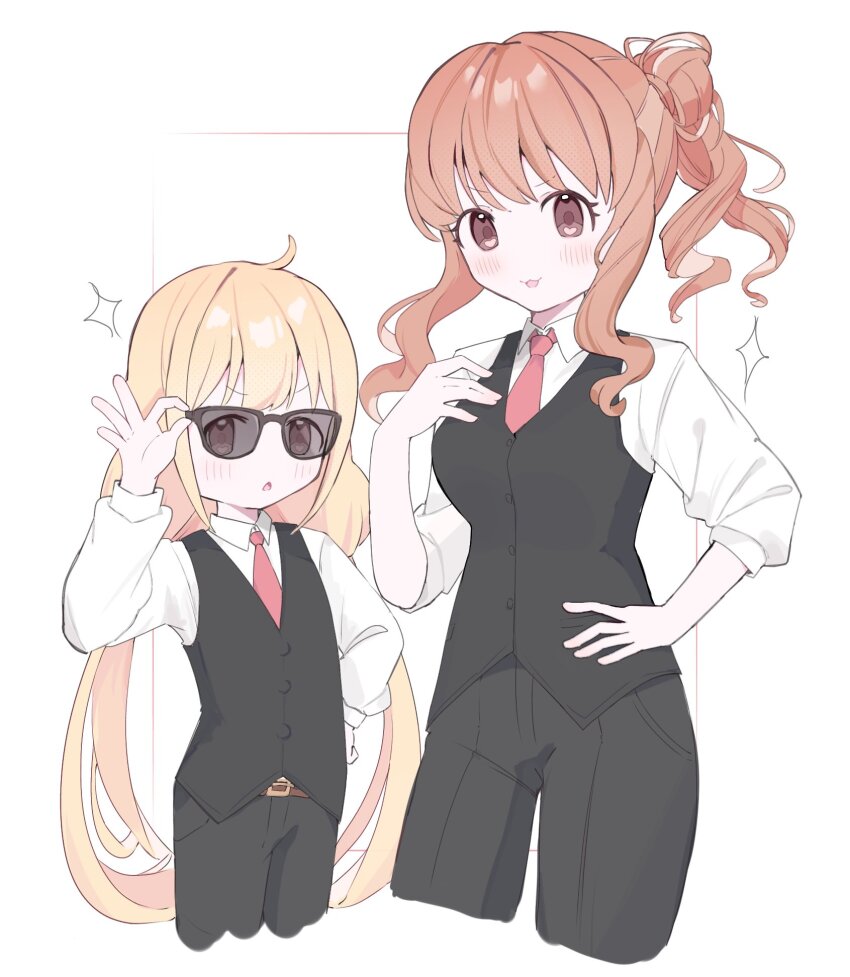 Futaba Anzu (Idolmaster) Rule 34 Image