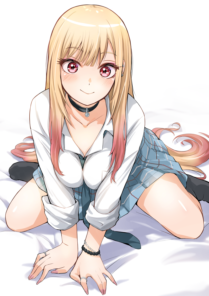 Kitagawa Marin (Sono Bisque Doll Wa Koi Wo Suru) Rule 34 Image