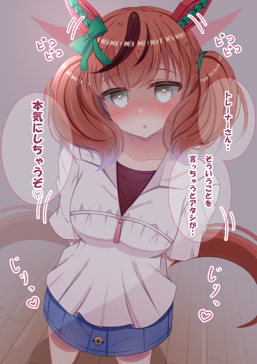 Nice Nature (Umamusume) Rule 34 Image