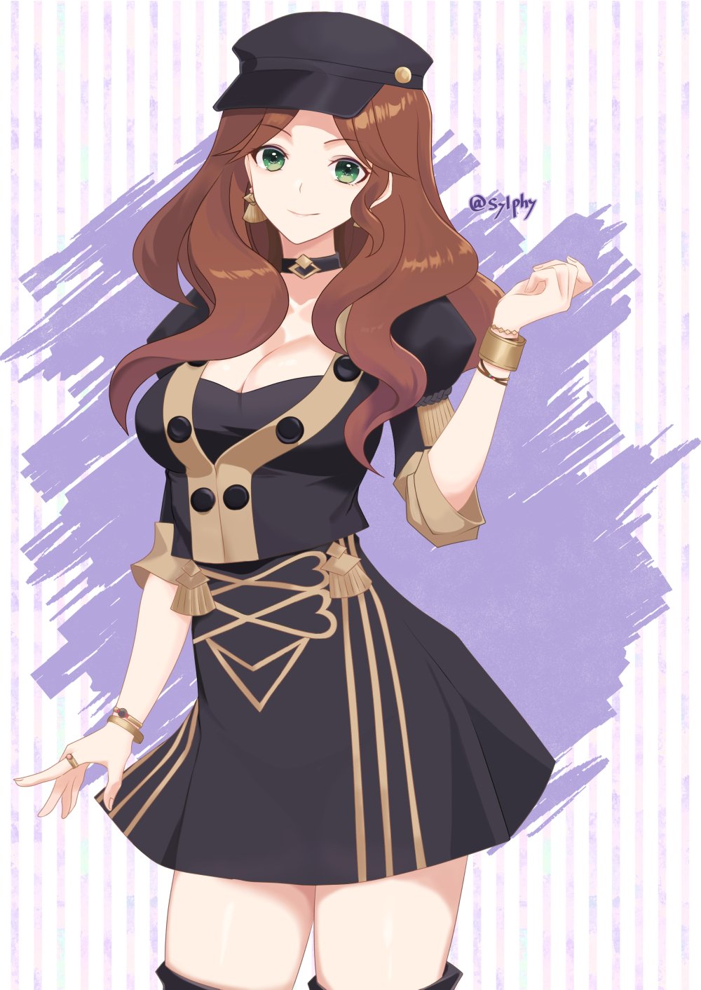 Dorothea Arnault (Fire Emblem) Rule 34 Image