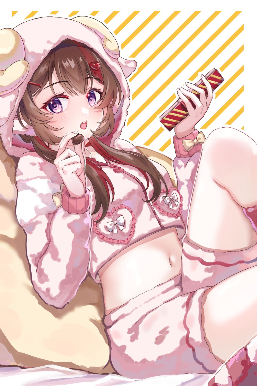 Indie Virtual Youtuber Rule 34 Image