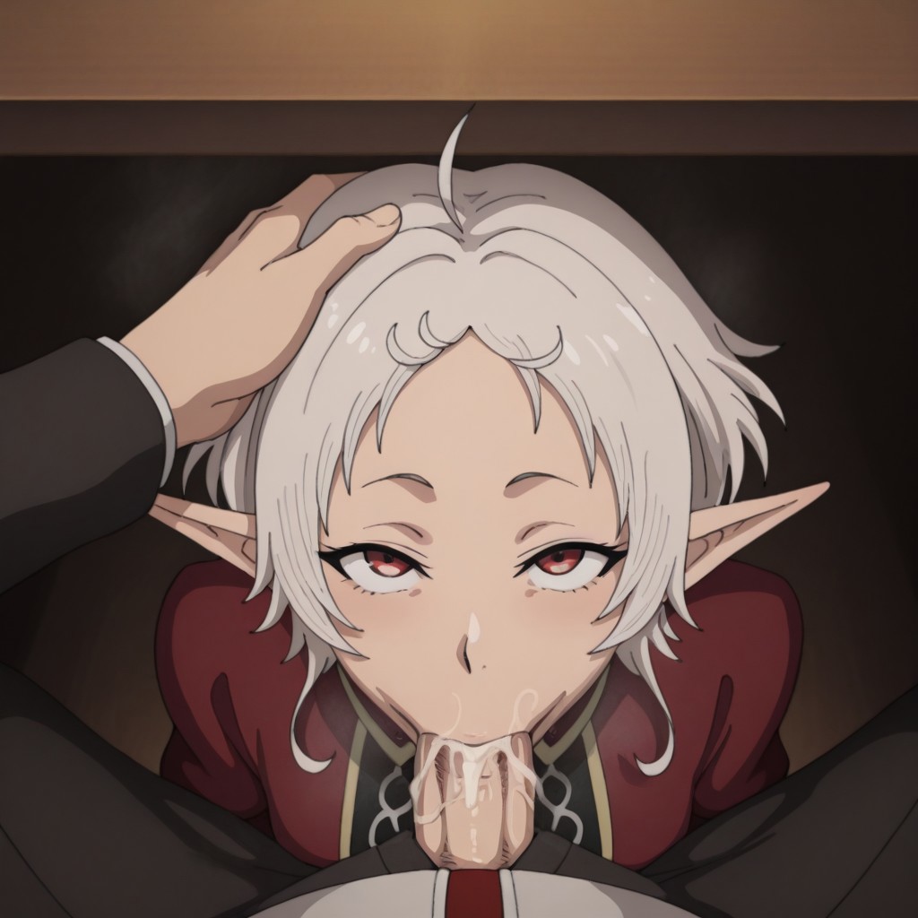 Sylphiette (Mushoku Tensei) Rule 34 Image