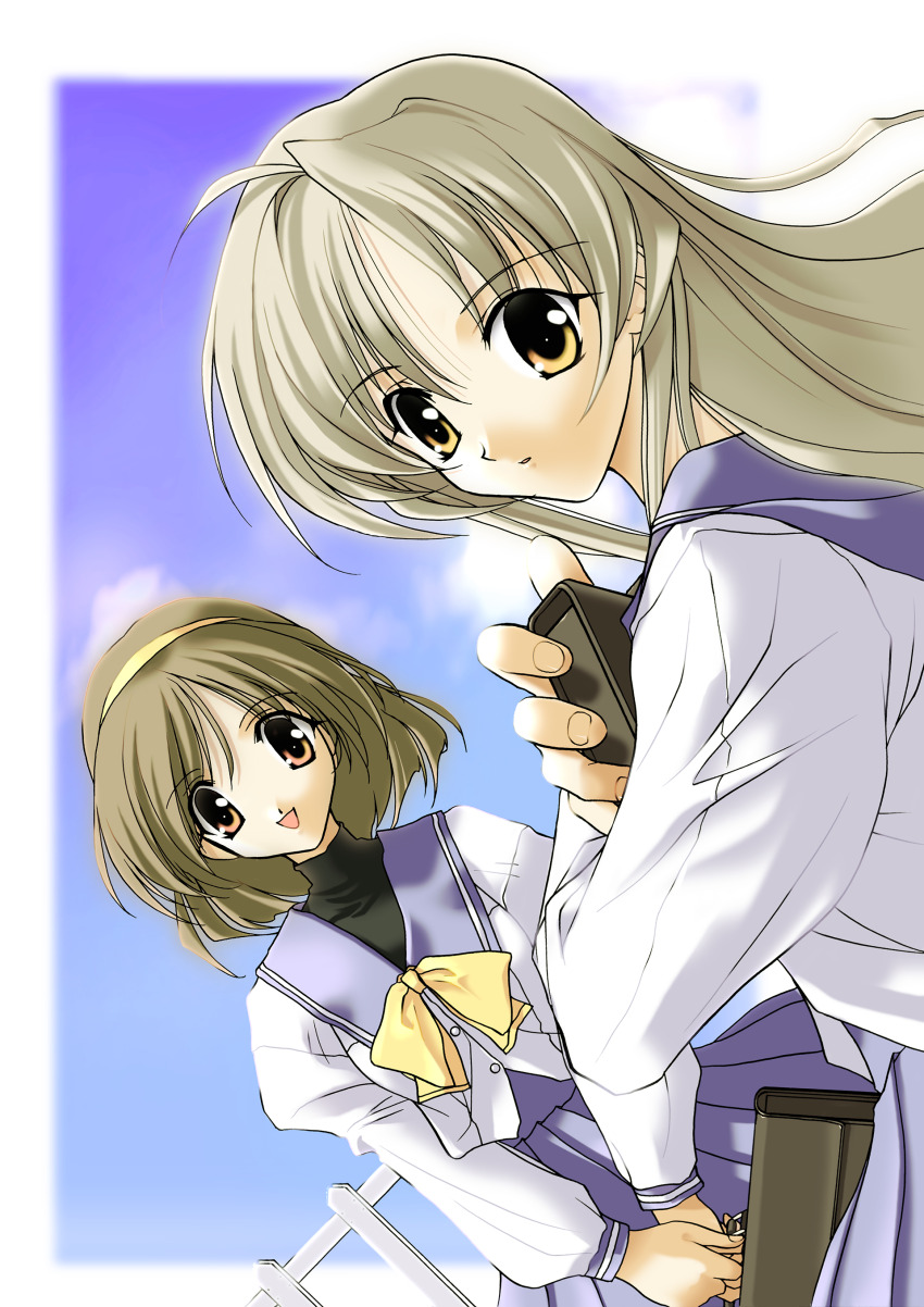Memories Off Rule 34 Image