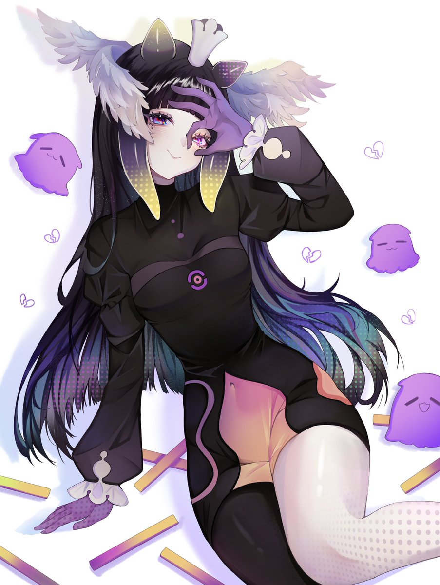 Ninomae Ina'Nis (Hololive) Rule 34 Image