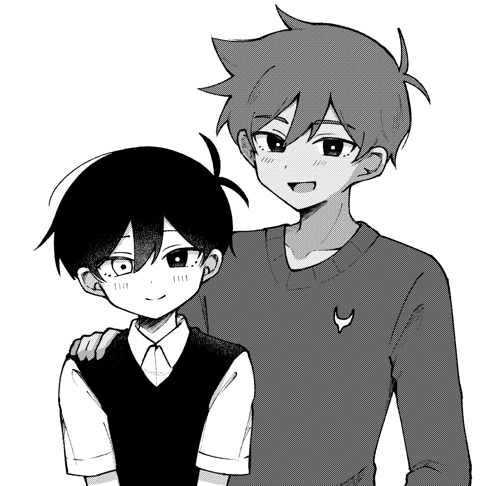 Hero (Omori) Rule 34 Image