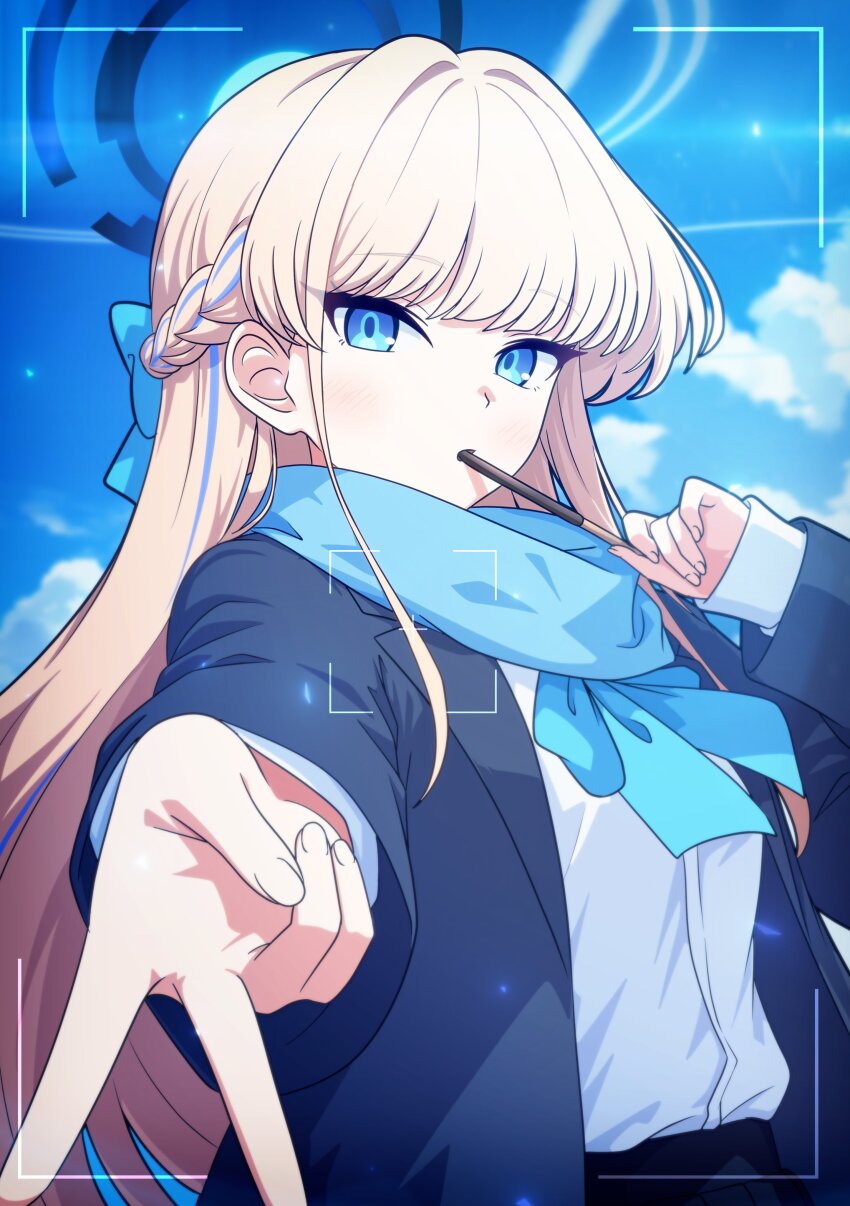 Toki (Blue Archive) Rule 34 Image