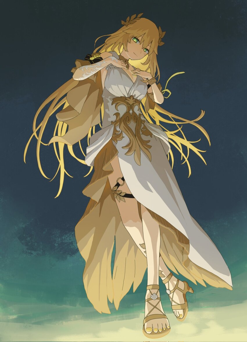 Aglaea (Honkai: Star Rail) Rule 34 Image
