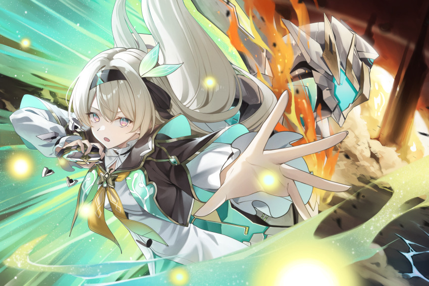 Firefly (Honkai: Star Rail) Rule 34 Image