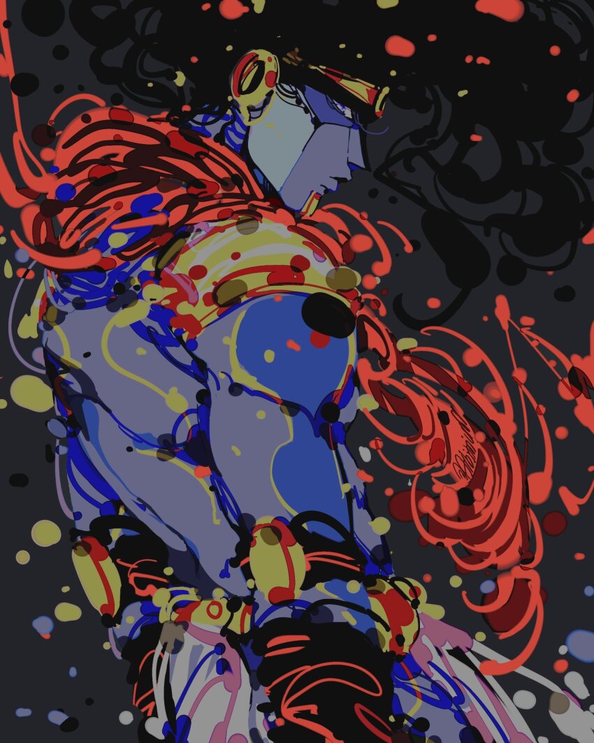 Stand (Jojo) Rule 34 Image