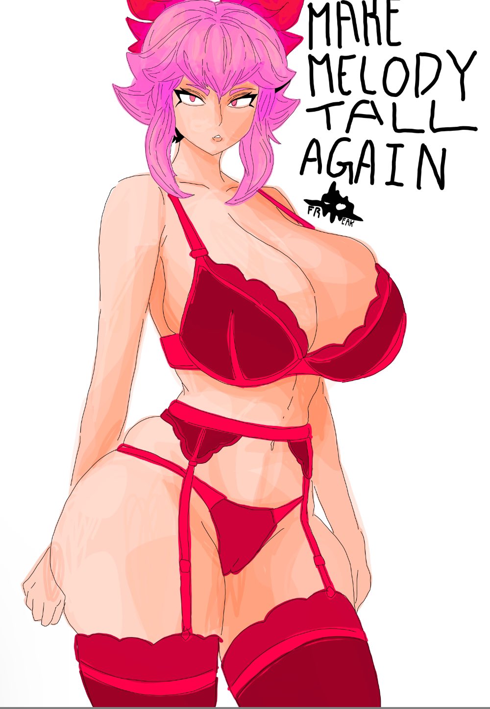 Melodie (Brawl Stars) Rule 34 Image