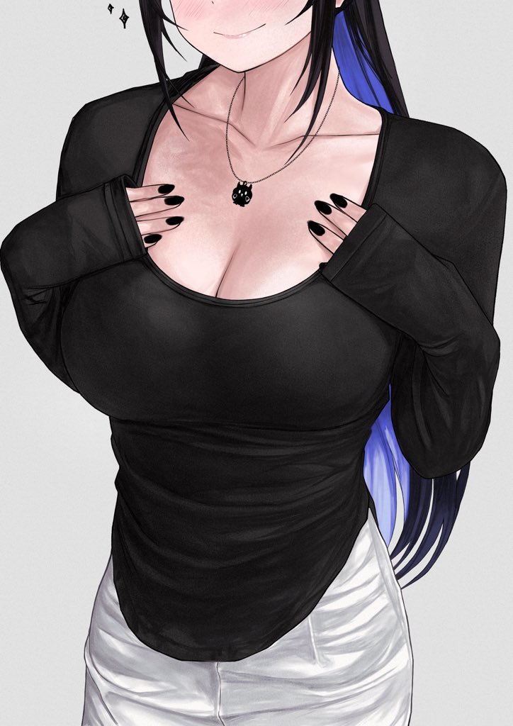 Nerissa Ravencroft (Hololive) Rule 34 Image