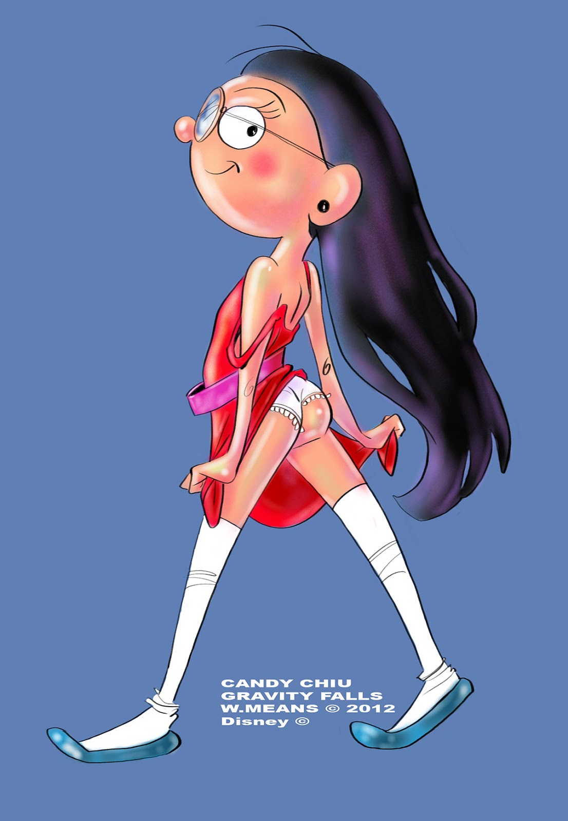Candy Chiu (Disney) Rule 34 Image