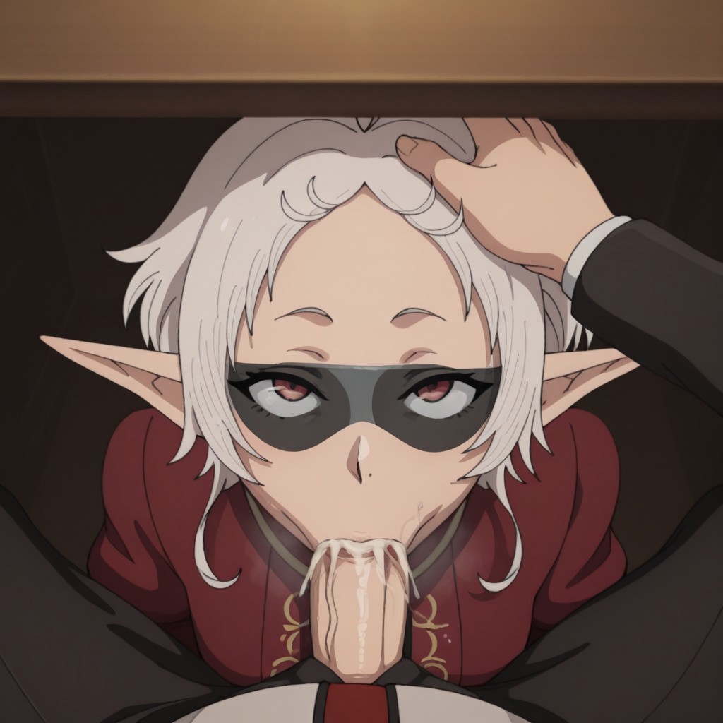 Rudeus Greyrat (Mushoku Tensei) Rule 34 Image