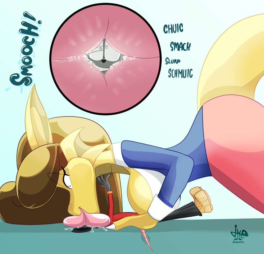 Rebecca (Jamearts) Rule 34 Image