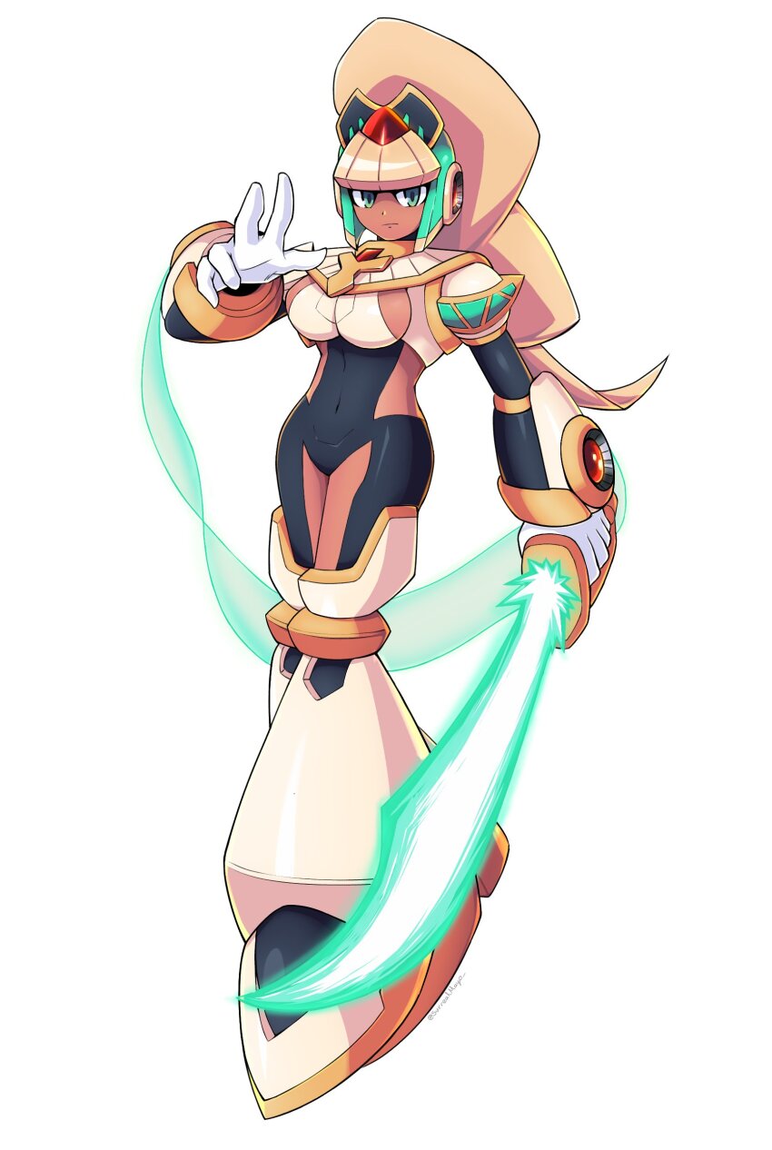 Mega Man (Series) Rule 34 Image