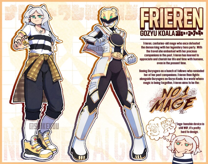 Frieren (Sousou No Frieren) Rule 34 Image